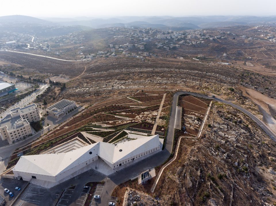 The Palestinian Museum