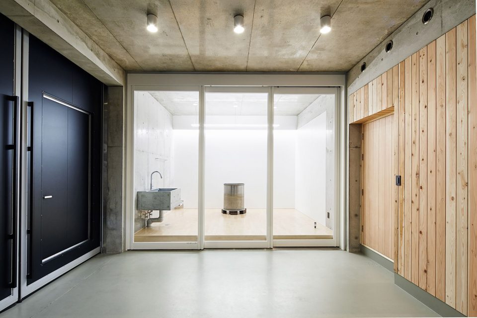 A Sake Brewery Addition