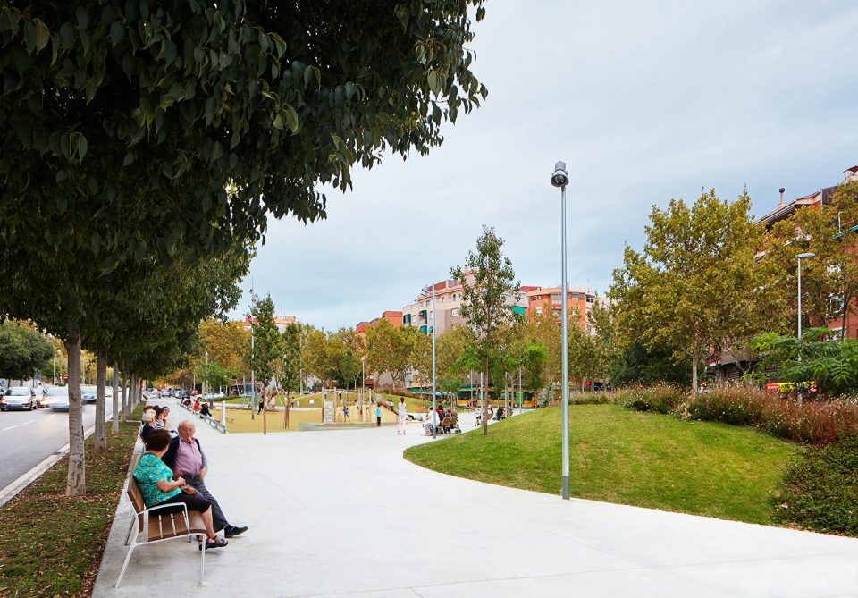 Badalona Park