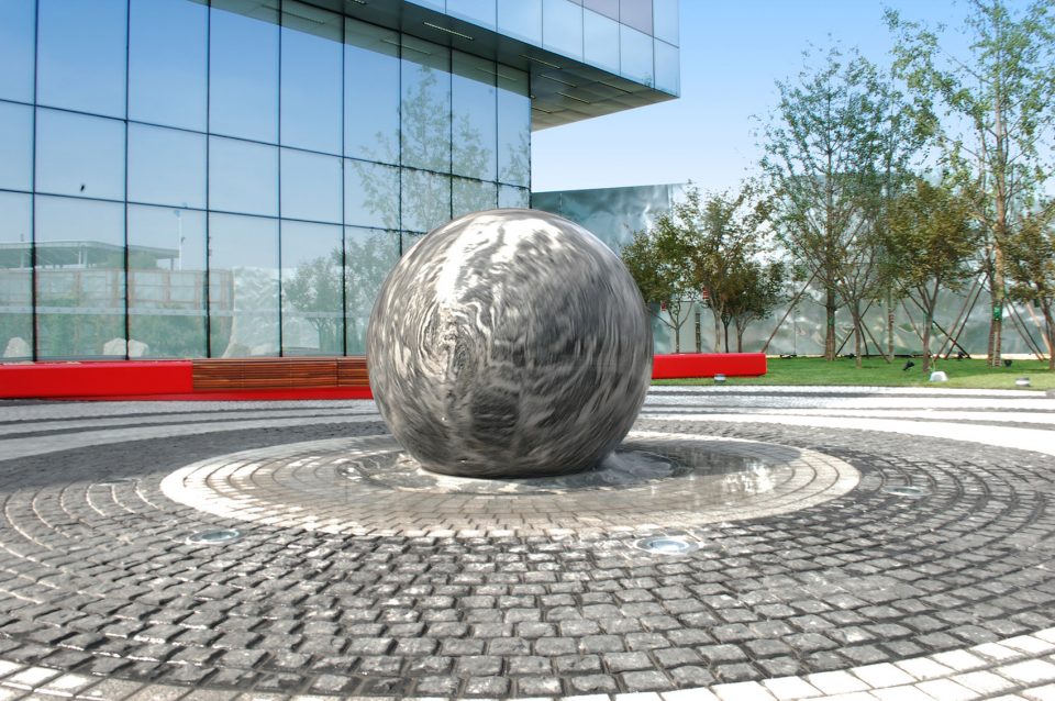 Daxing Park Phase I