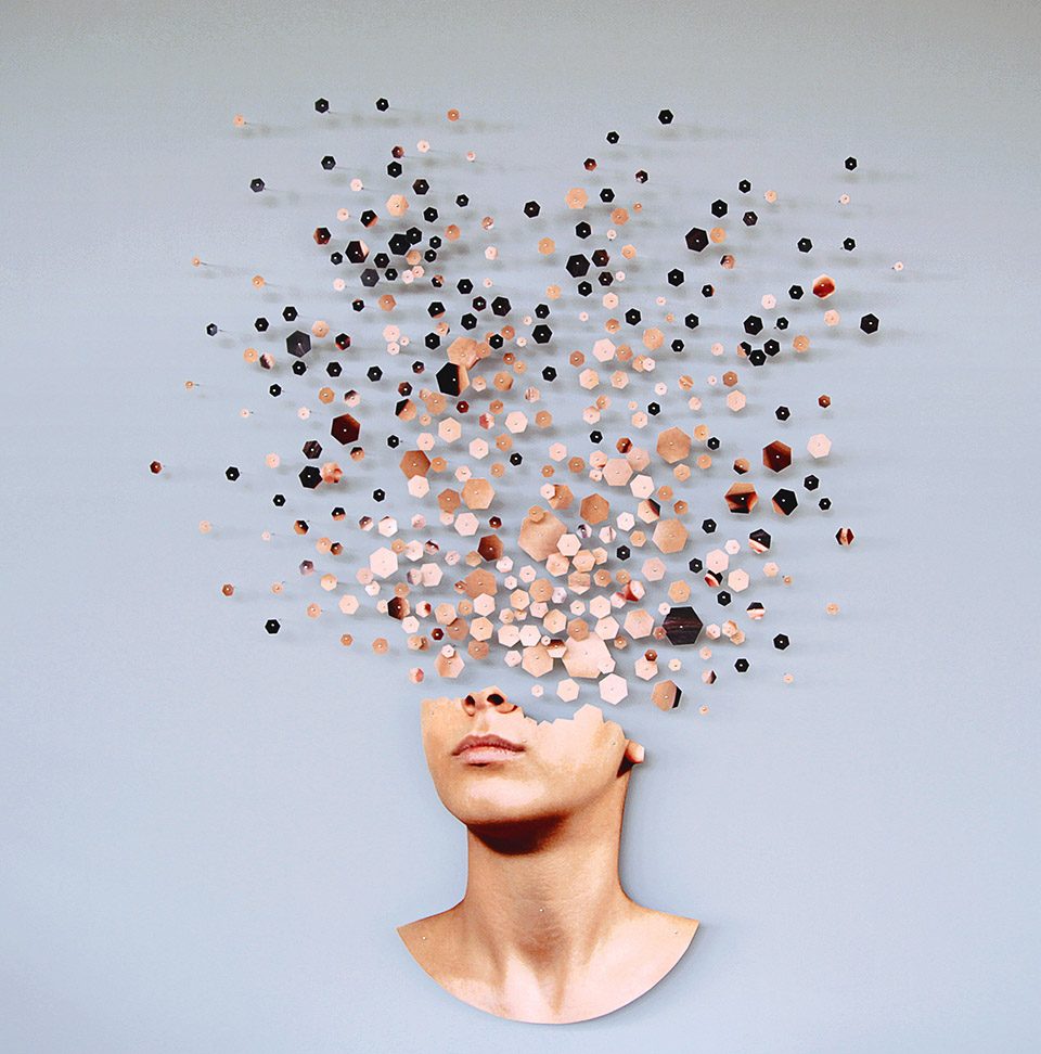 Fragments Visual Retrospectives By Micaela Lattanzio