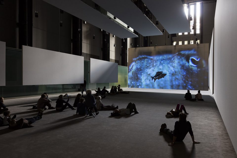 Philippe Parreno Hyundai Commission for the Turbine Hall Tate Modern