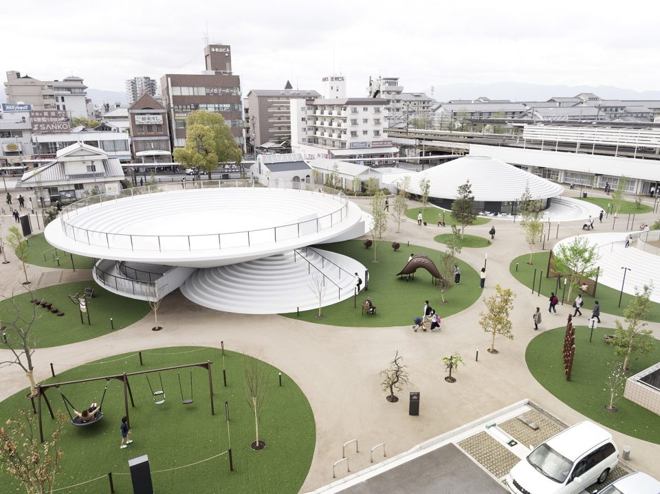 Tenri Station Plaza CuFuFun