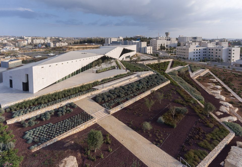 The Palestinian Museum