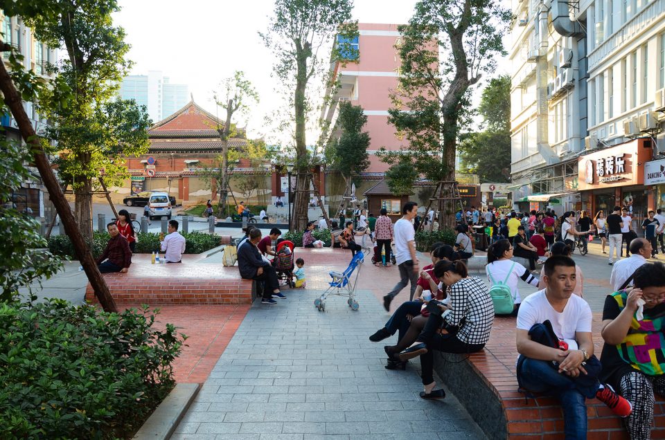 Xiamen Champion Cultural Square