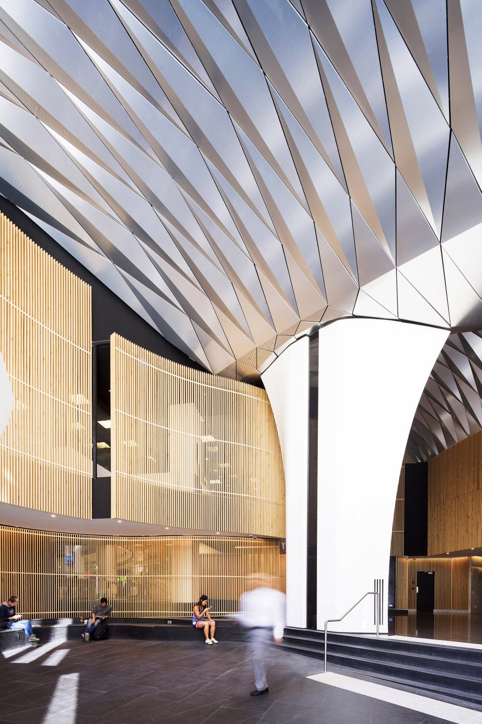 58 George Street Lobby Upgrade