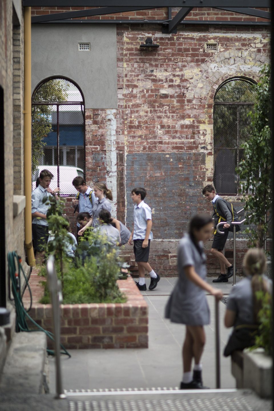 Albert Park College Environmental Arts Hub