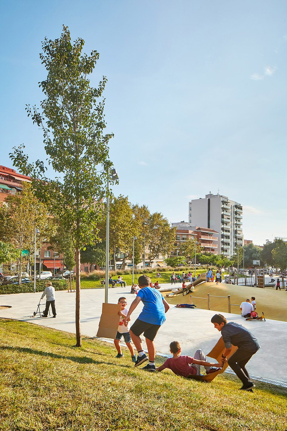 Badalona Park