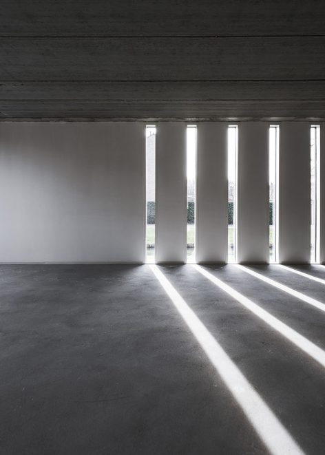 Freestanding Care Pavilion realized in Hendrik Ido Ambacht By AAAN
