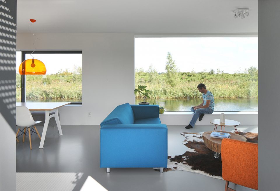 House with 11 Views By Marc Koehler Architects