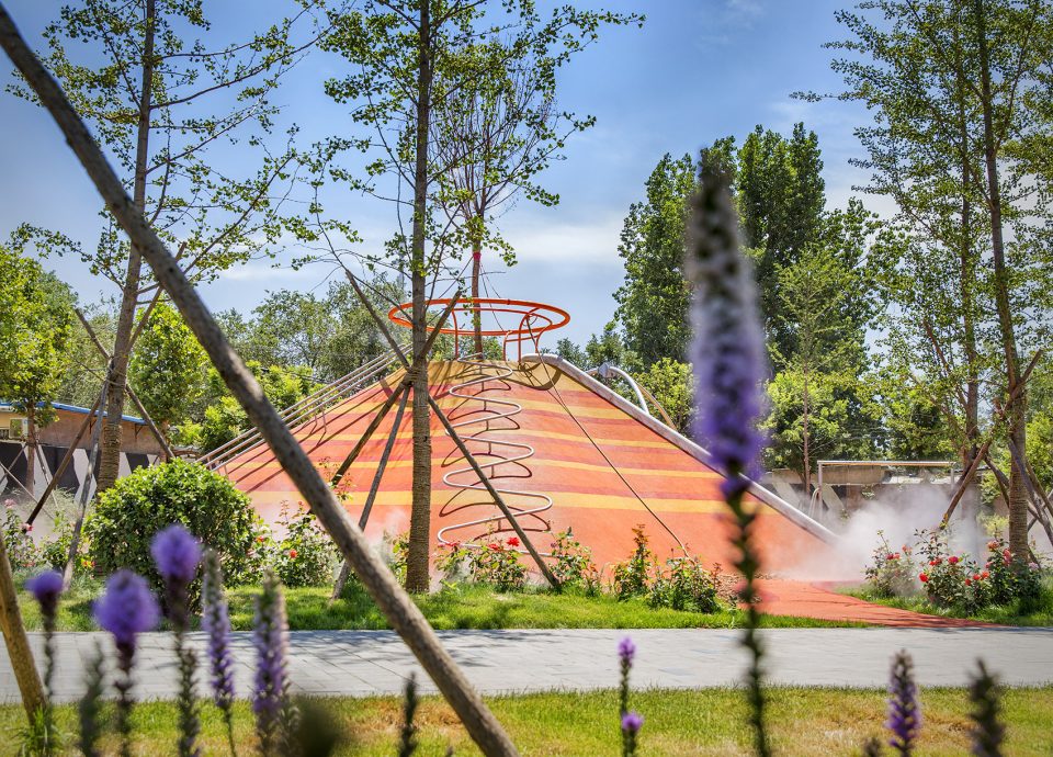 Indigo Playgrounds