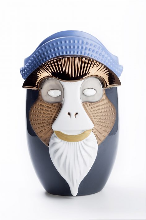 Primates Vases