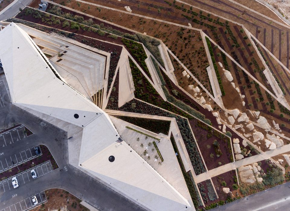 The Palestinian Museum