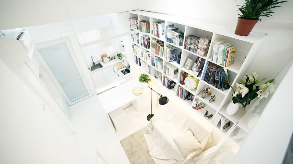 12sqm dwelling renovation