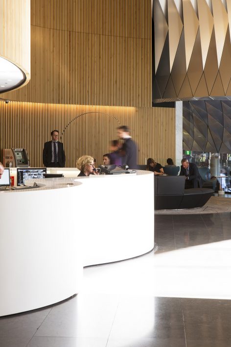 58 George Street Lobby Upgrade