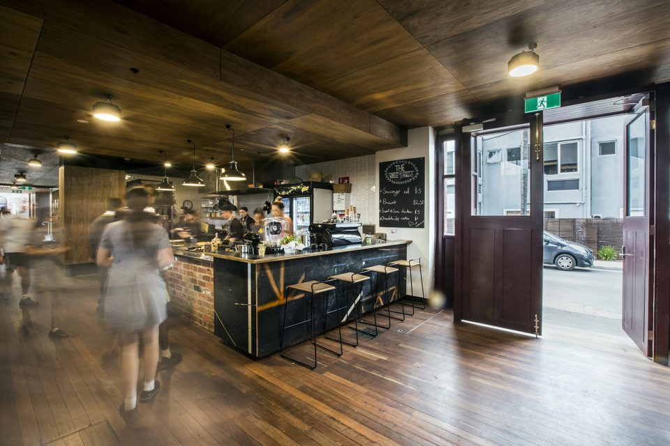 Albert Park College Environmental Arts Hub