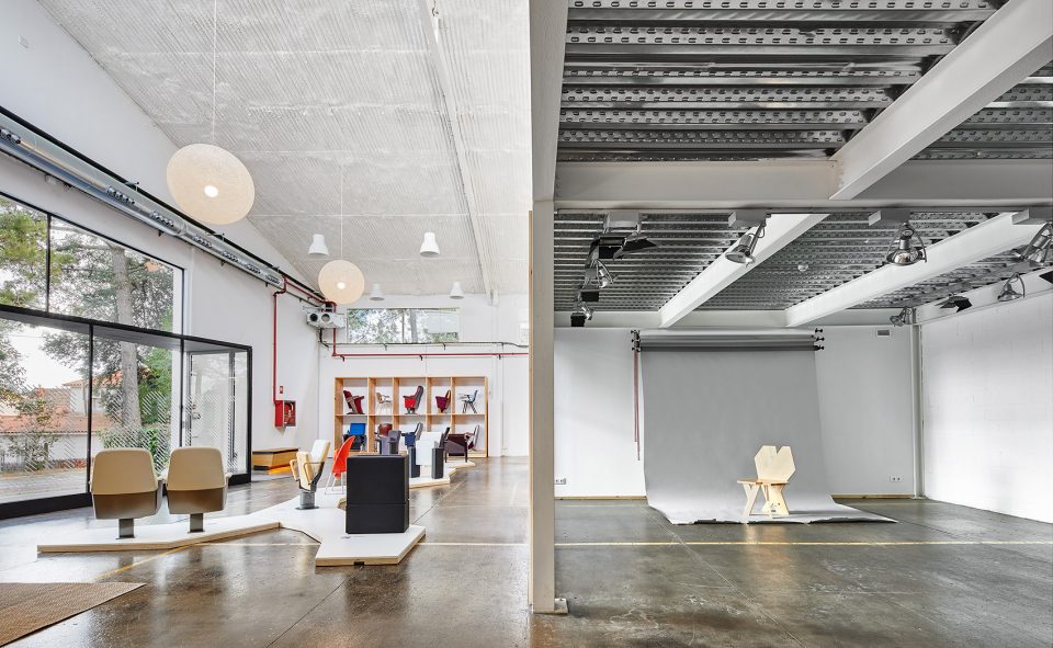 Design Centre Figueras International Seating By Miriam Castells Studio
