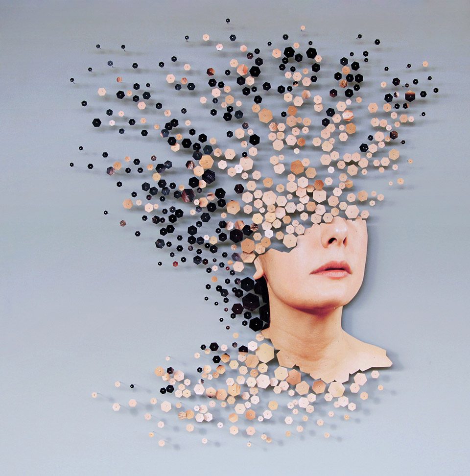 Fragments Visual Retrospectives By Micaela Lattanzio