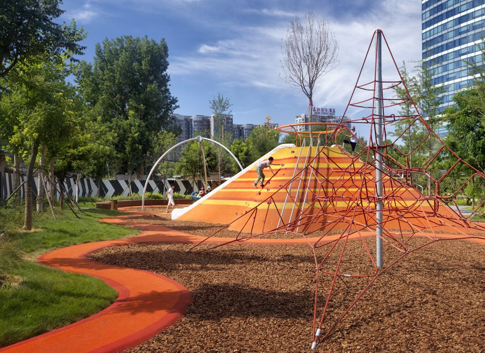 Indigo Playgrounds