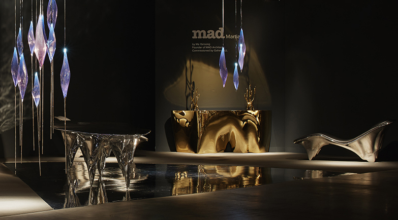 MAD Martian Collection