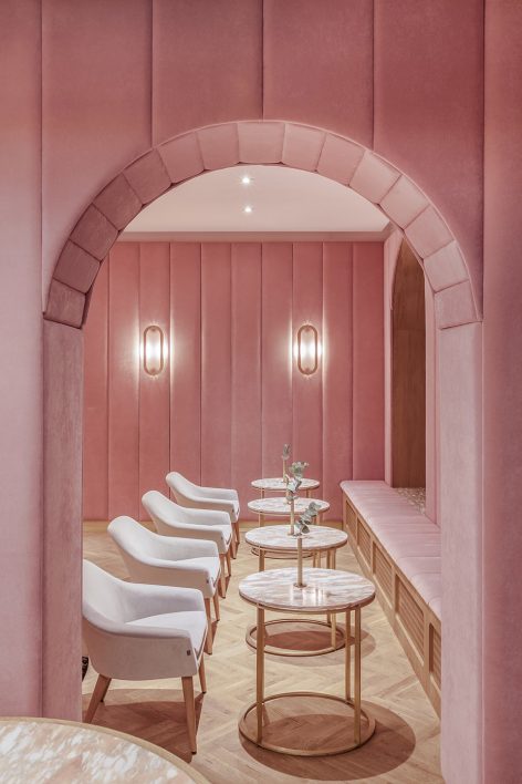 NANAN Patisserie By BUCK.STUDIO