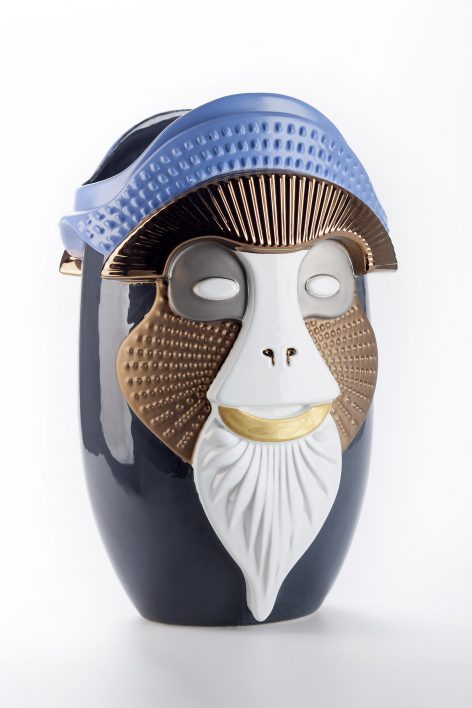 Primates Vases