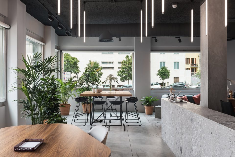 Spaces Milano By Laboratorio Permanente