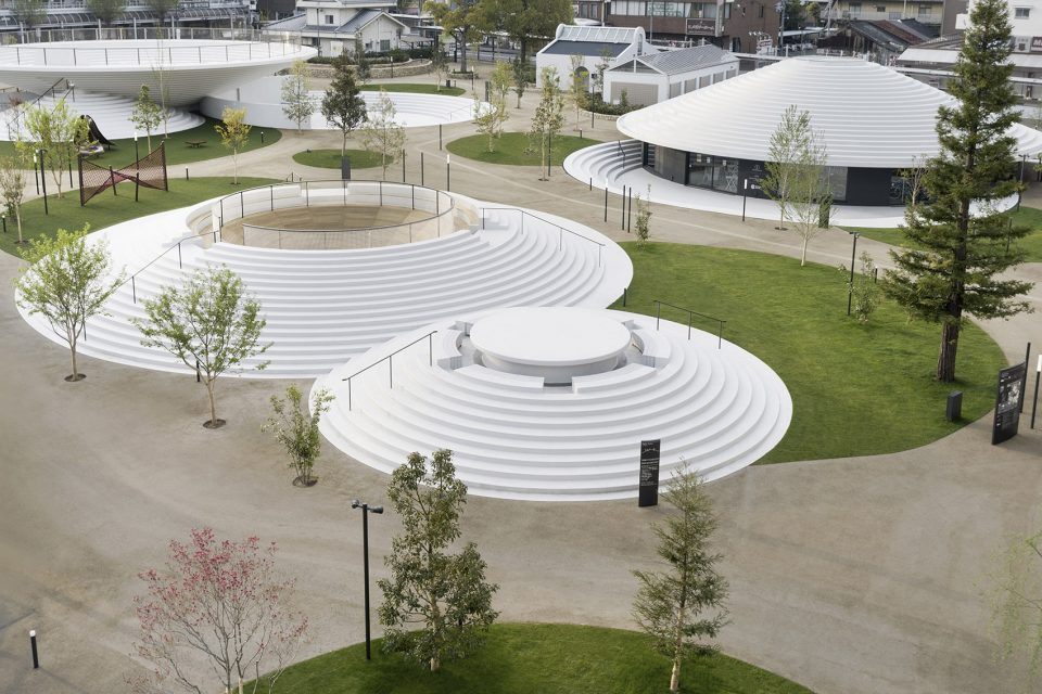 Tenri Station Plaza CuFuFun