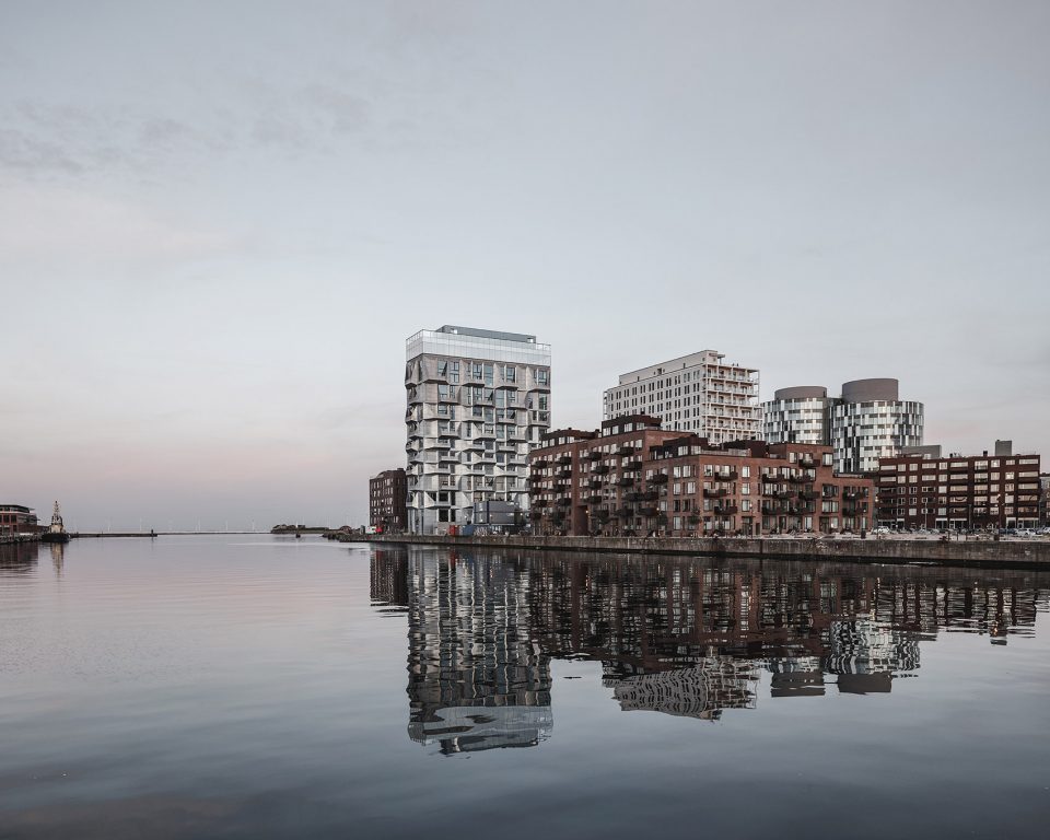 The Silo by COBE