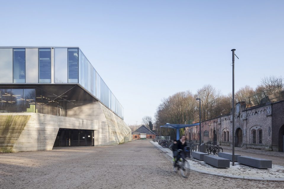 Topsportschool Antwerpen Stedelijk Leonardo Lyceum