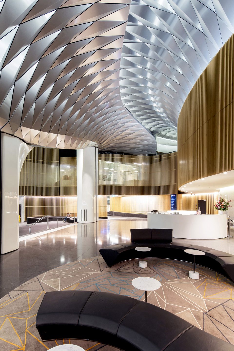 58 George Street Lobby Upgrade