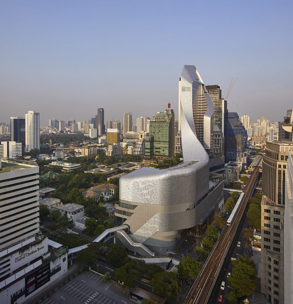 Central Embassy