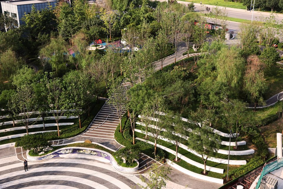 Daxing Park Phase II