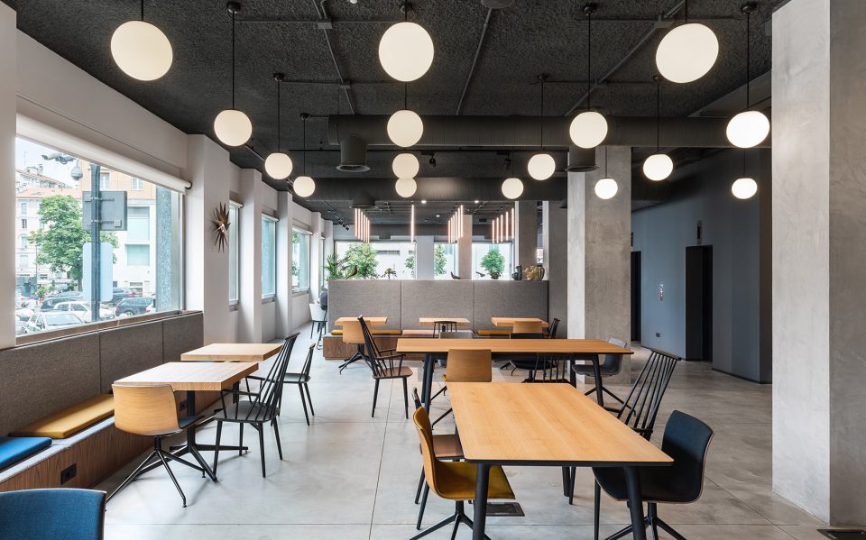 Spaces Milano By Laboratorio Permanente