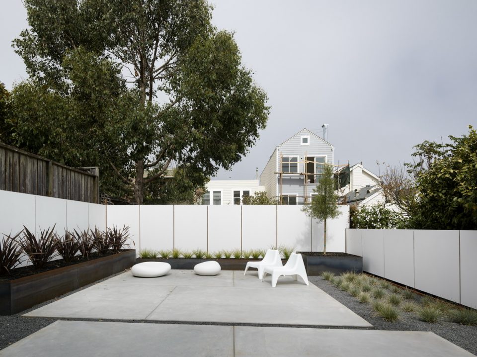 Switchback House By Edmonds Lee Architects