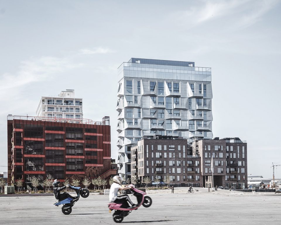 The Silo by COBE