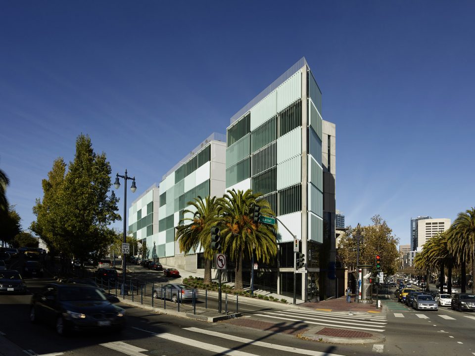 8 Octavia By Stanley Saitowitz Natoma Architects