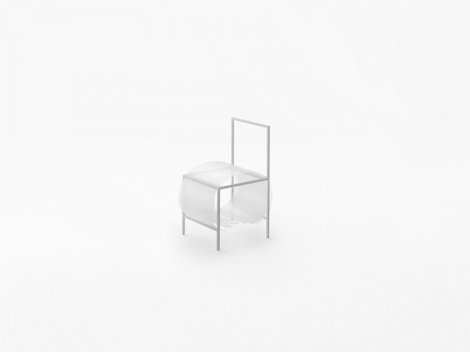 Bouncy Layers By nendo