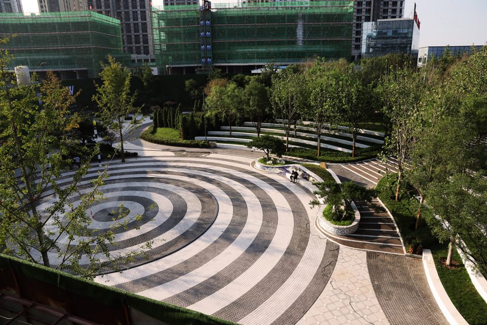 Daxing Park Phase II