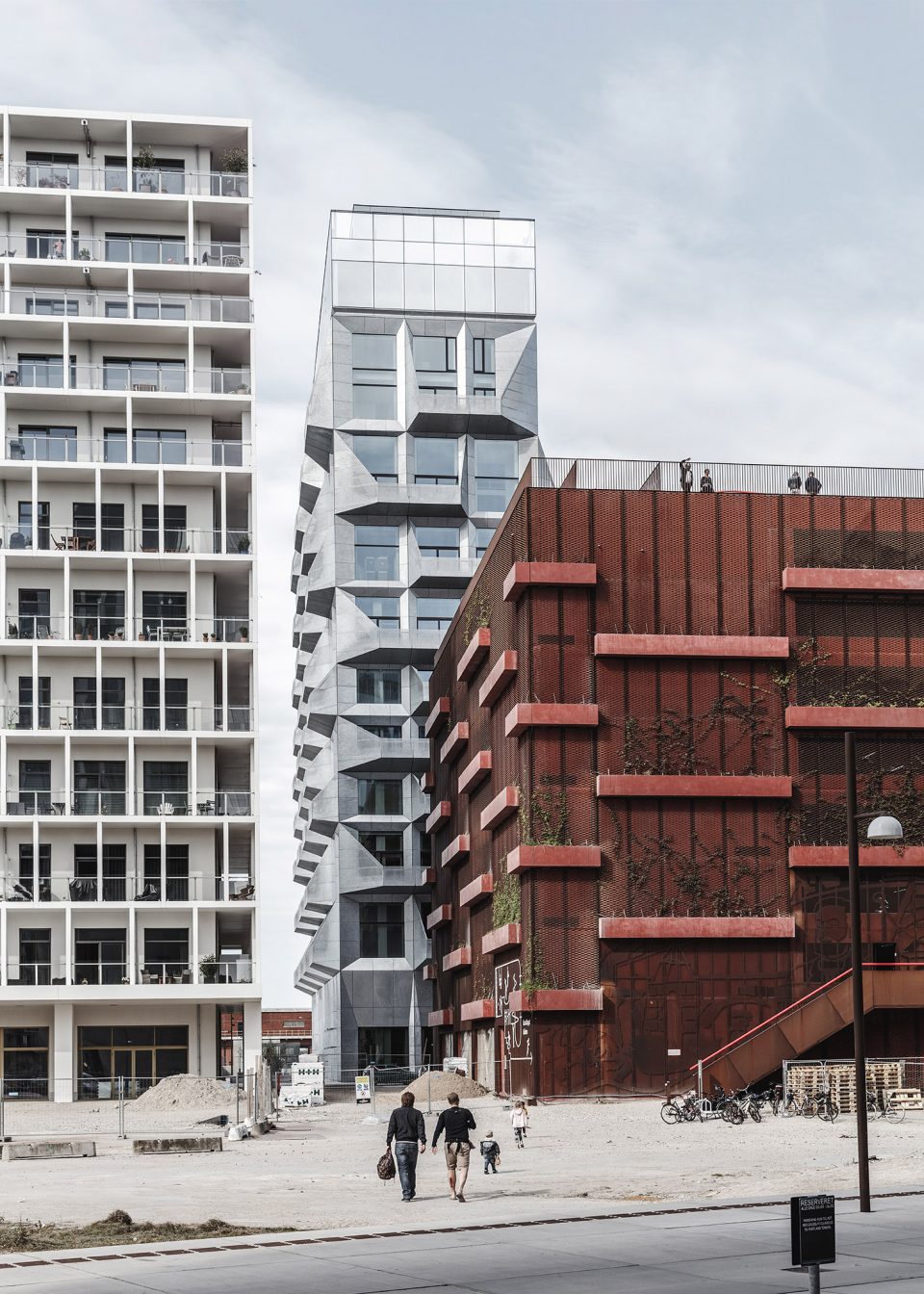 The Silo by COBE
