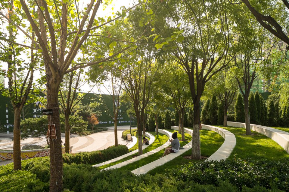 Daxing Park Phase II