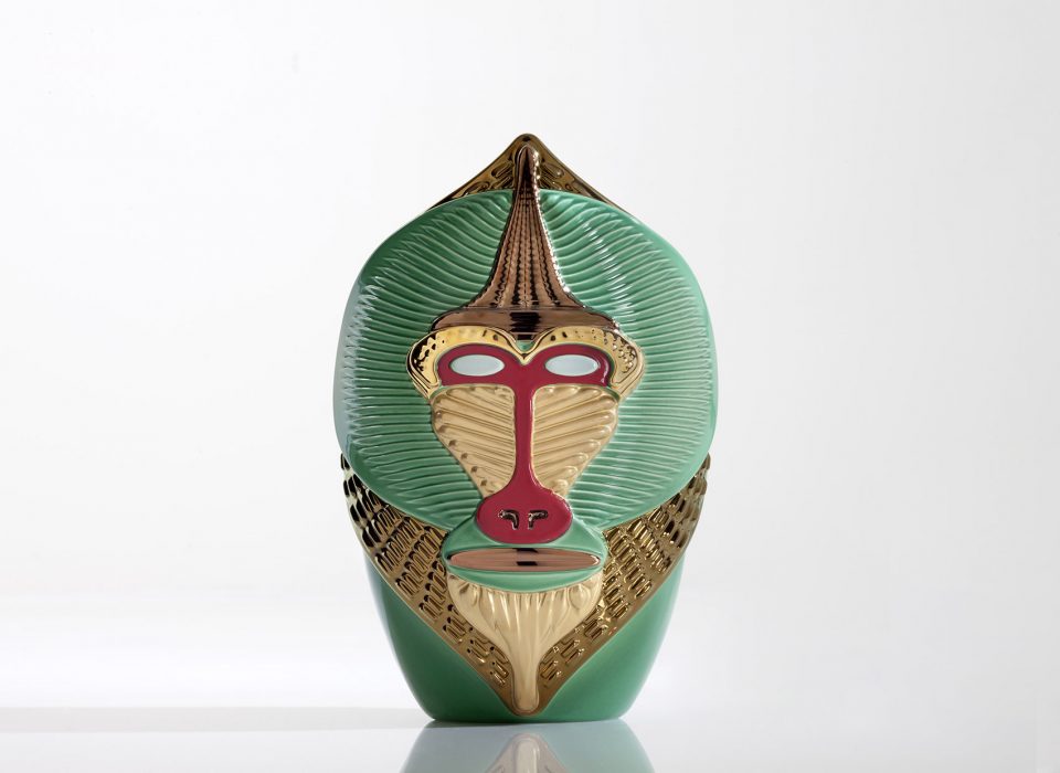 Primates Vases