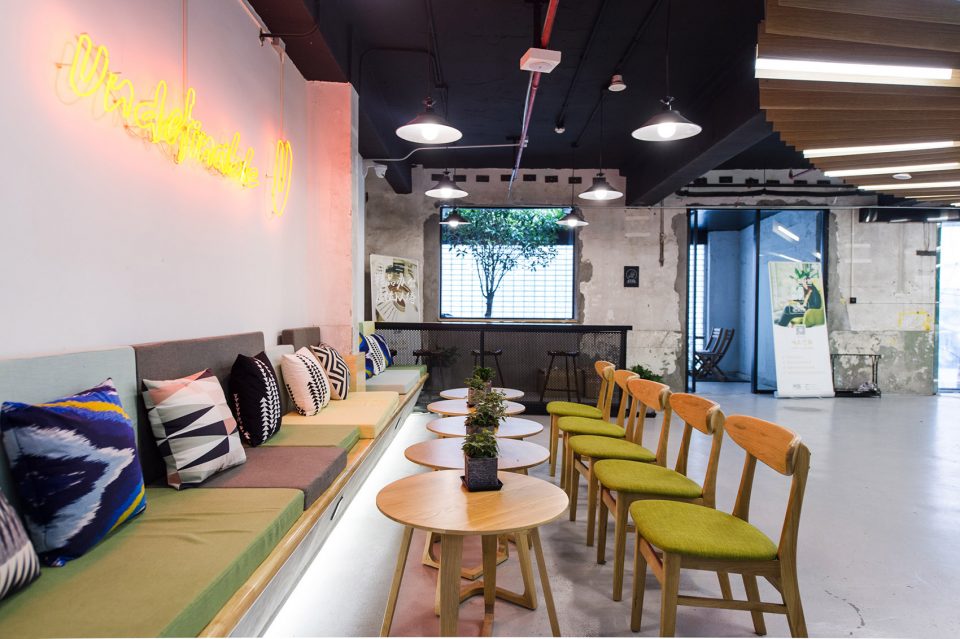 Roarchi Project Mixspace Mandela by RoarchiRenew