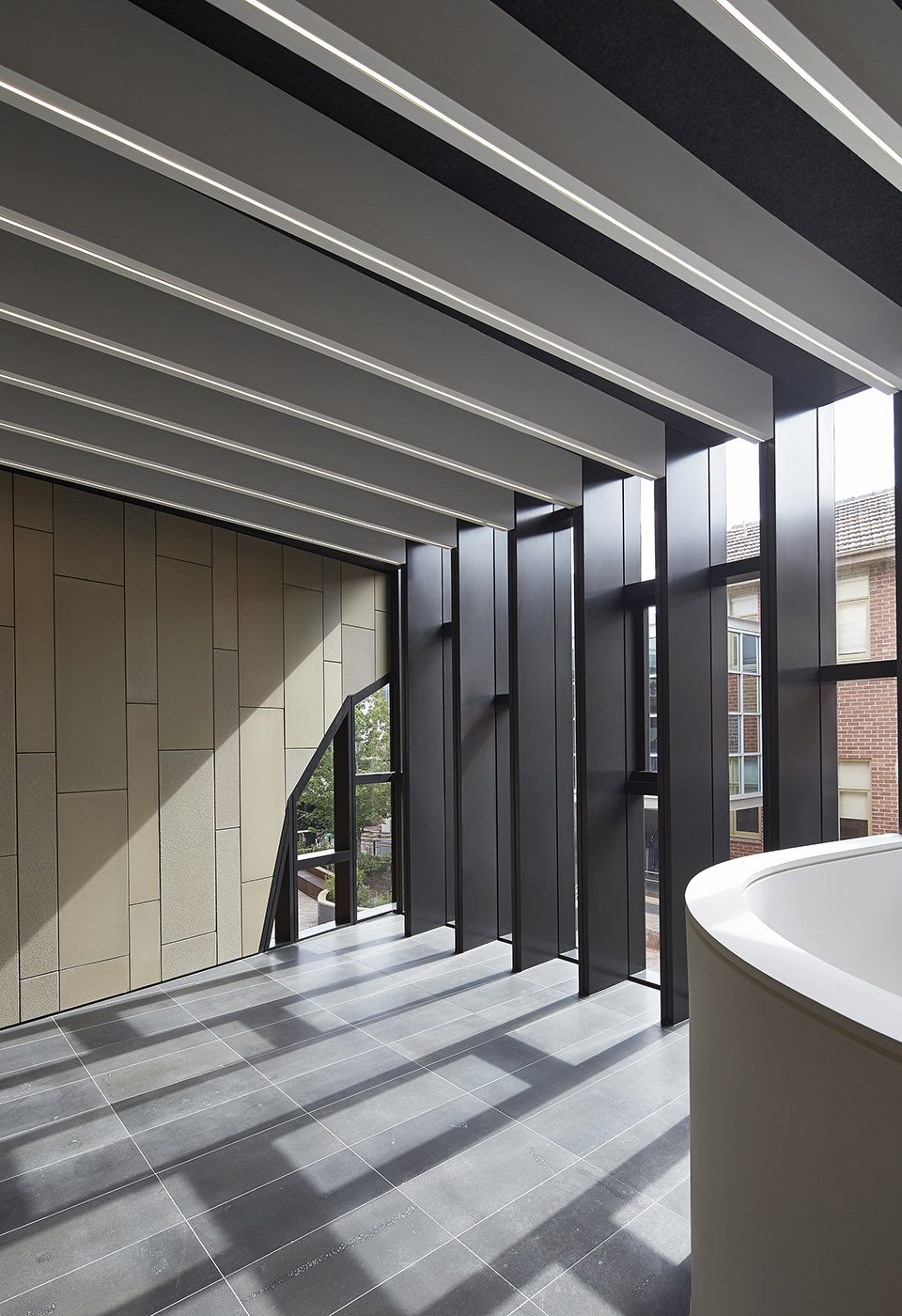 Ruyton Girls School Margaret McRae Centre by Woods Bagot