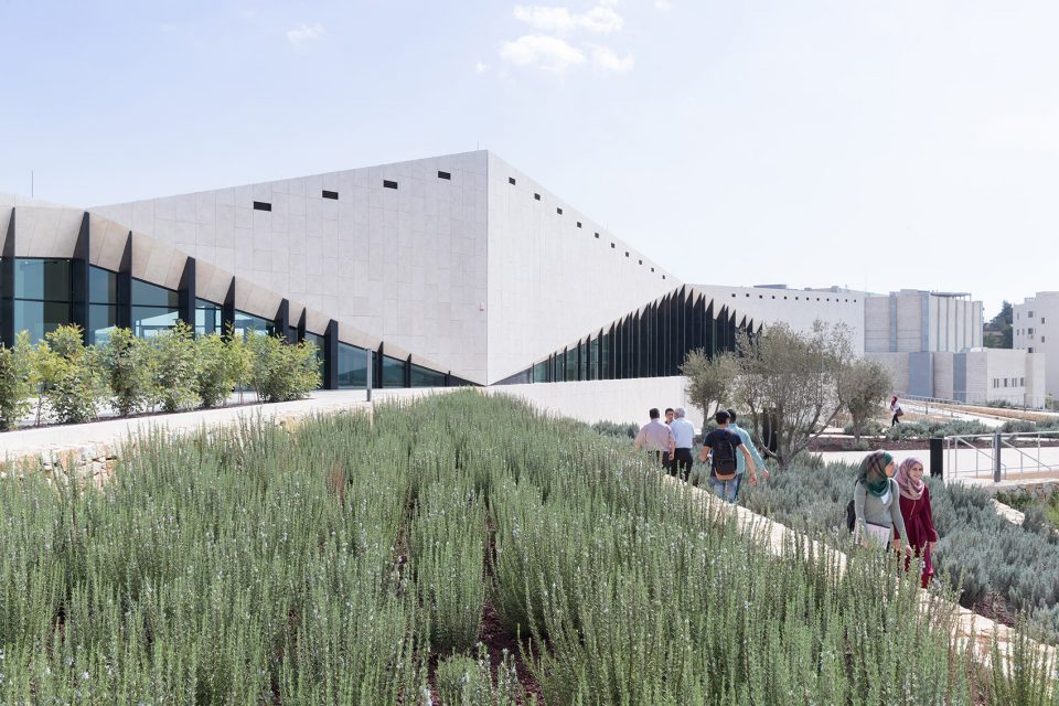 The Palestinian Museum