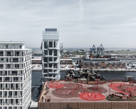 The Silo by COBE