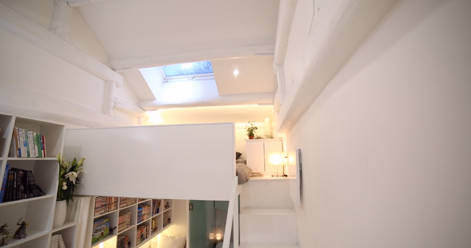 12sqm dwelling renovation