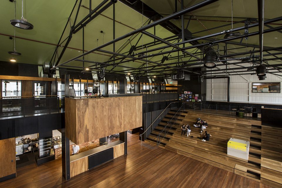 Albert Park College Environmental Arts Hub