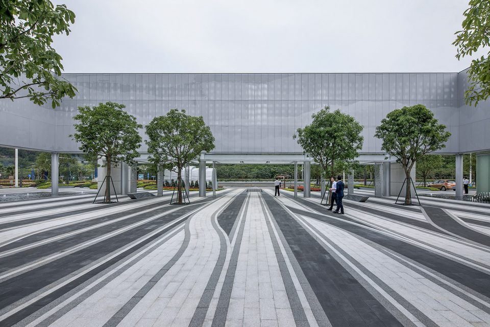 Hengqin Grand Mixc Model House Landscape Design