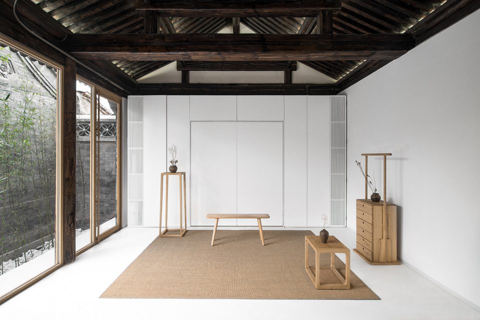 Twisting Courtyard By ARCHSTUDIO